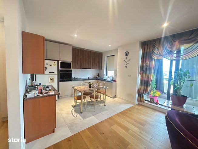 Apartament Spatios 3 Camere Pipera Parcare Subterana Paza Loc De Joaca-17