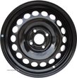 NOWA FELGA STALOWA 15 4x100 CHEVROLET SPARK - 1