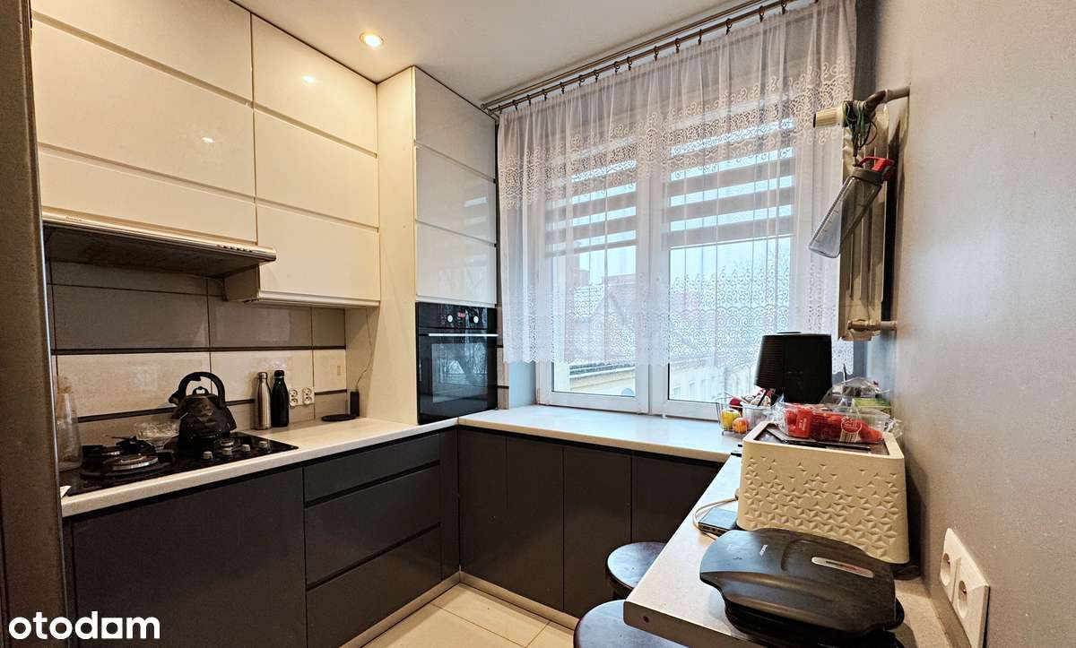 Mieszkanie 45m2 / 2 pokoje / SUPER LOKALIZACJA-0