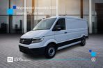 Volkswagen Crafter 35 furgon 177km Automat 3640 - 1