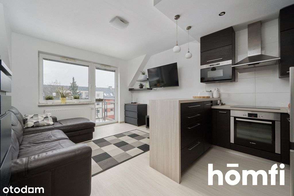 2-Pokojowe Z Balkonem Od Zaraz - Pełny obrazek: 4/20