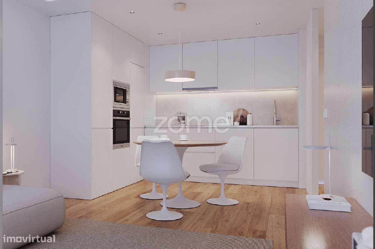 T1 em construçao no Polo Universitário - Grande imagem: 4/12