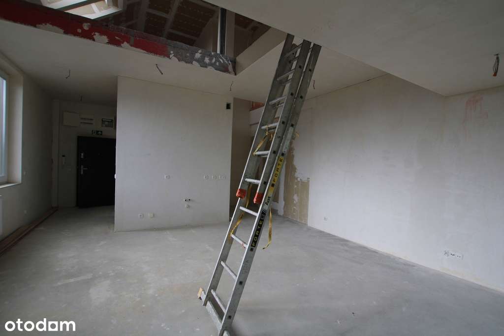 Na sprzedaż mieszkanie/biuro Balkon Taras - Pełny obrazek: 4/6