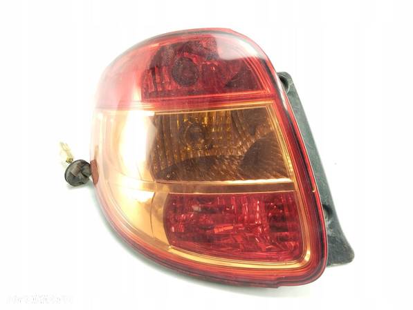 LAMPA LEWY TYŁ SUZUKI SX-4 SX4 SEDICI (2007-2009) - 3