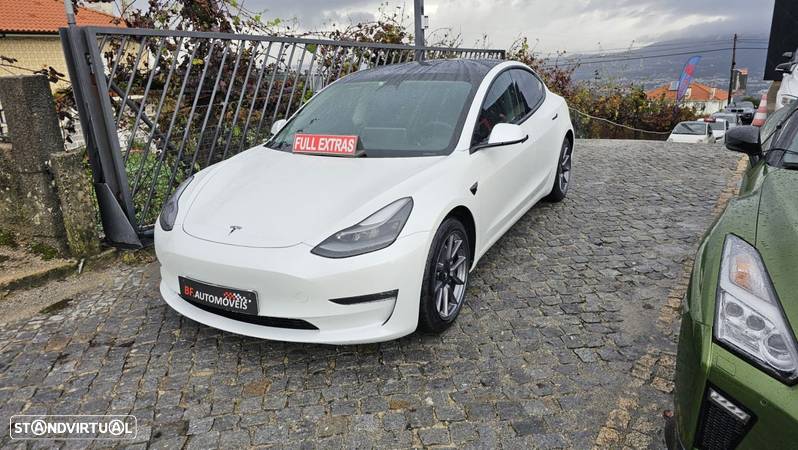 Tesla Model 3 Long-Range Dual Motor AWD - 2