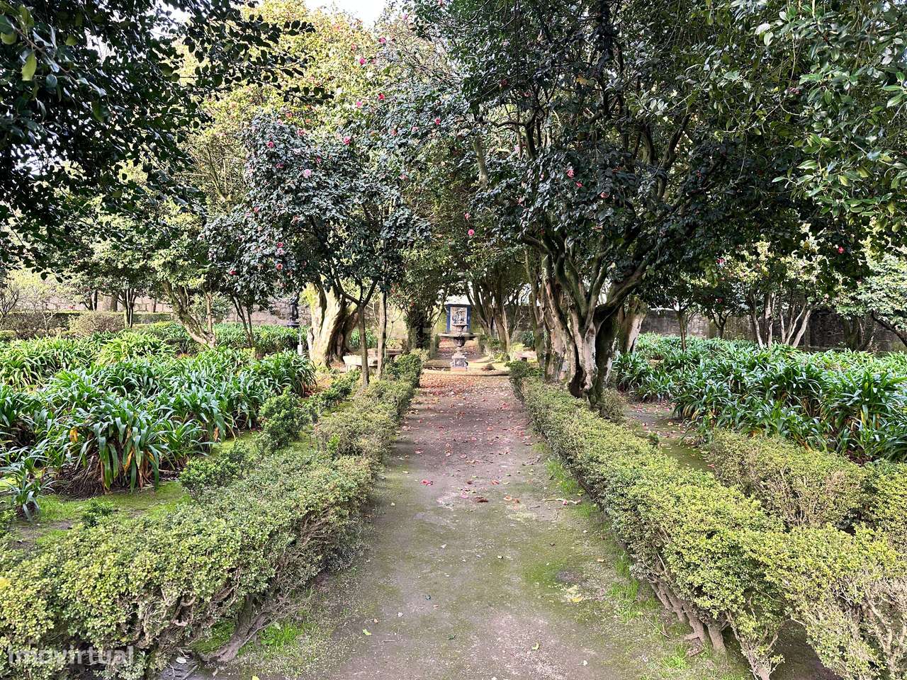 Quinta histórica do século XVIII com capela privada, a poucos minutos-34