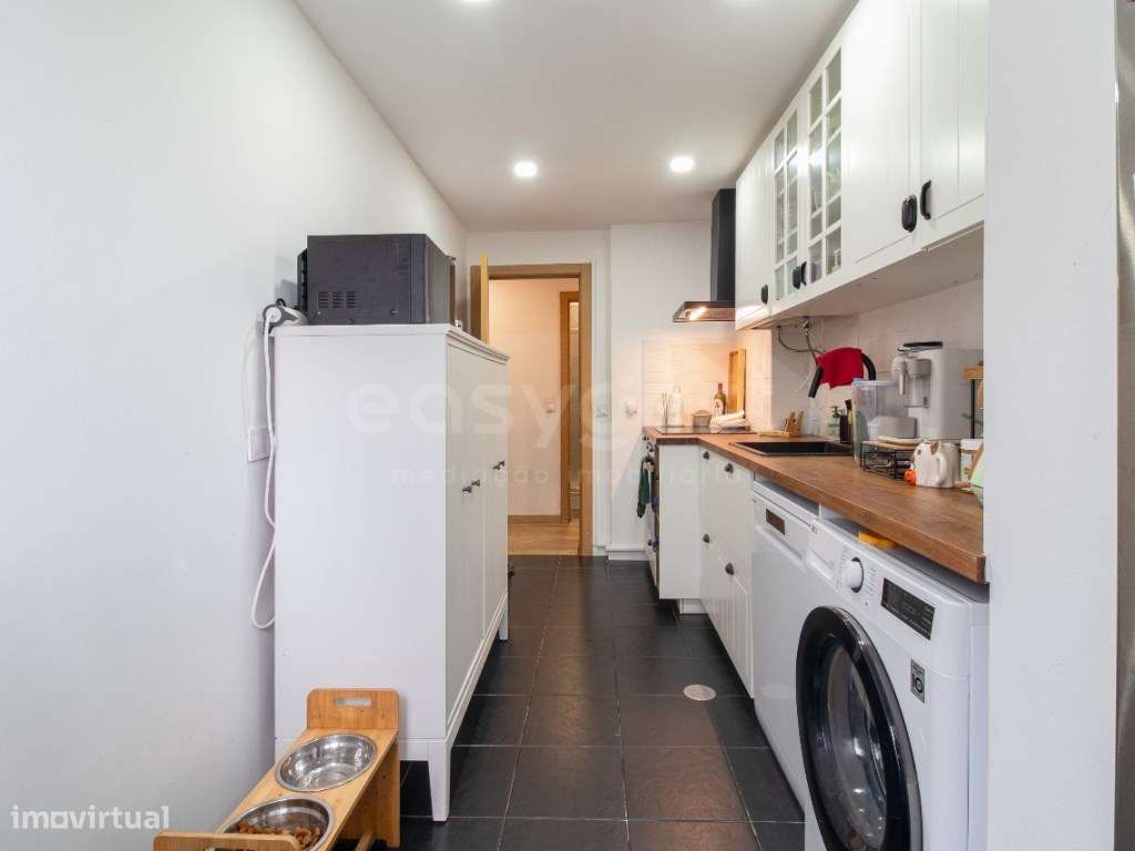 Apartamento T2 Remodelado nas Paivas - Grande imagem: 4/16