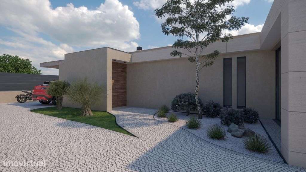 Moradia T3 em condomínio de Luxo-16