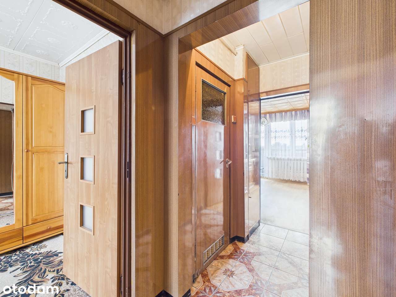 Balkon / Kasprzaka/ 3 pokoje /-10