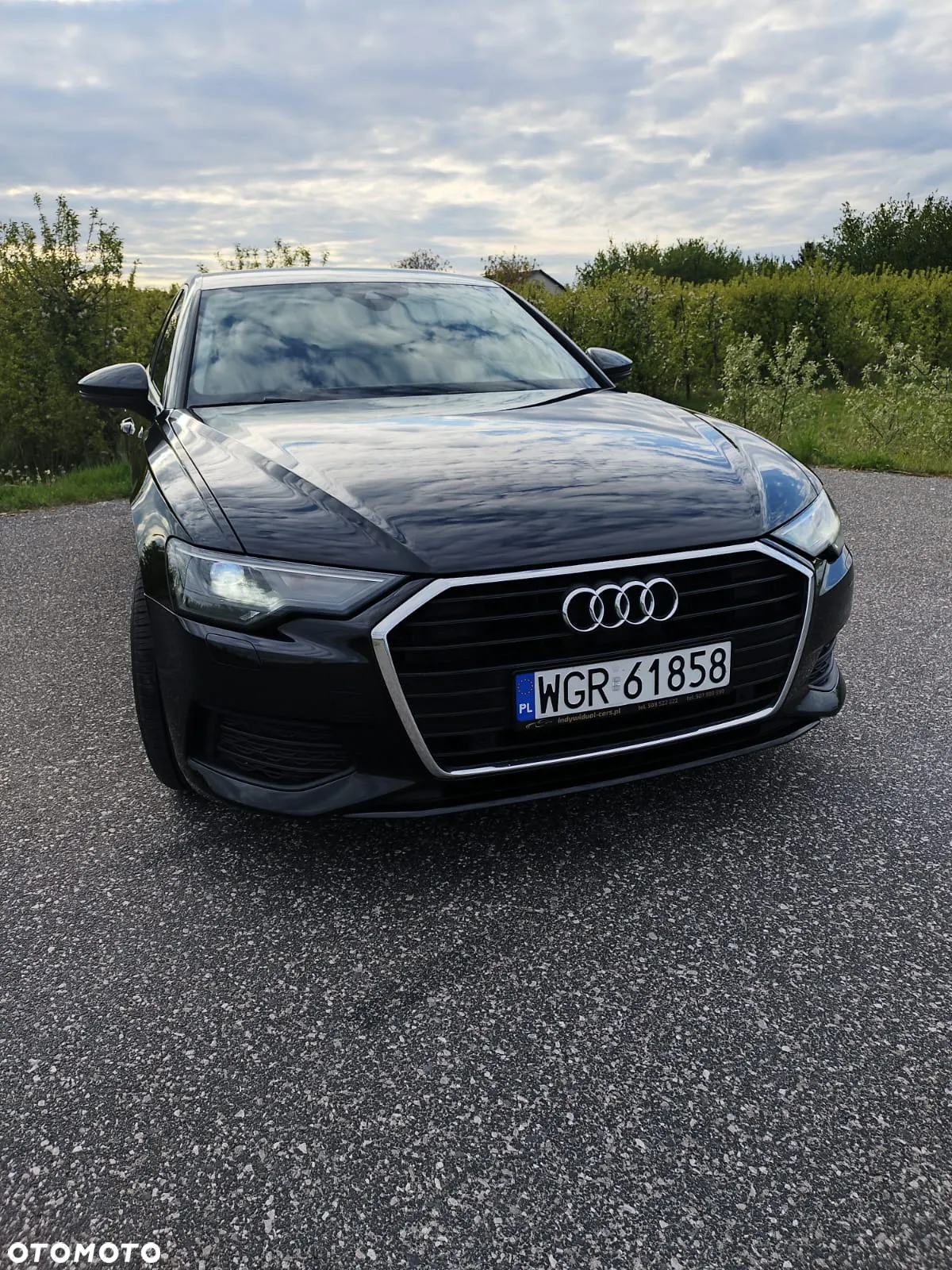 Audi A6 35 TDI mHEV S tronic - 2