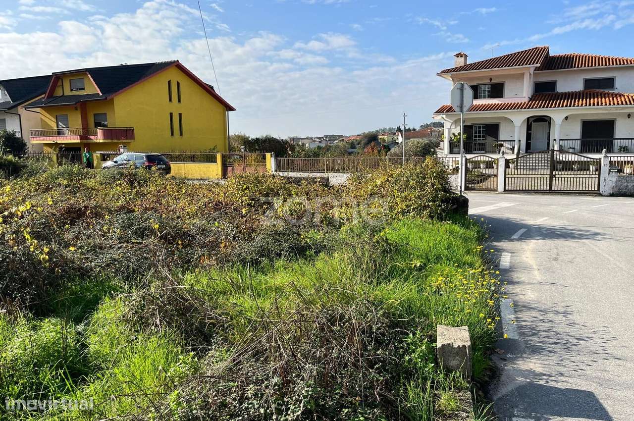 Lote Urbano em Abraveses - Oportunidade Única - Grande imagem: 3/17