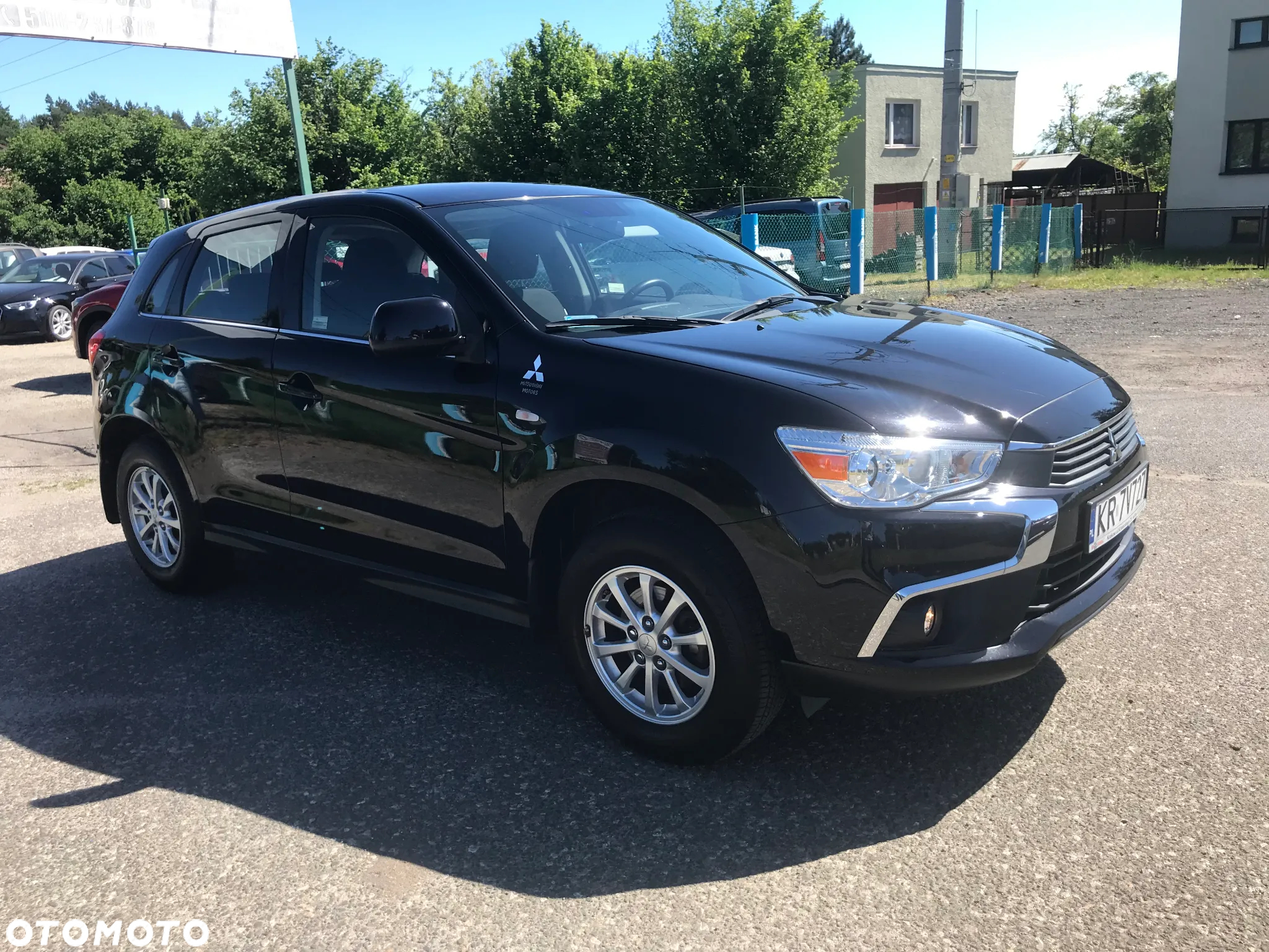 Mitsubishi ASX 1.6 Invite EU6 - 8