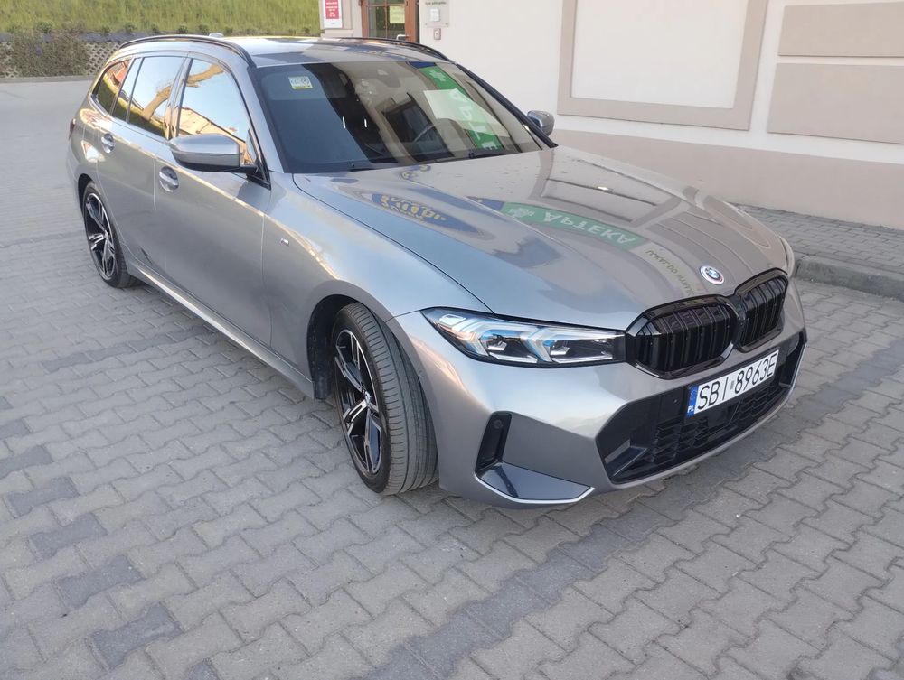 BMW 3 Series G20/G21 320d xDrive MHEV M Sport sport 2023
