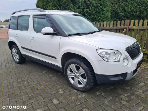 Skoda Yeti 2.0 TDI 4x4 - 1