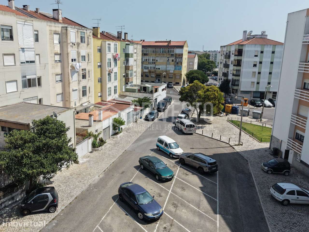 Garagem com 50 m² e WC | Entrada ao Nível da Rua-6
