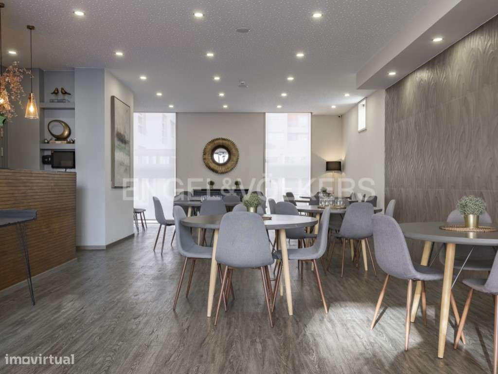 Trespasse de espaço comercial afeto a eventos gastronómicos em Telh... - Grande imagem: 4/25