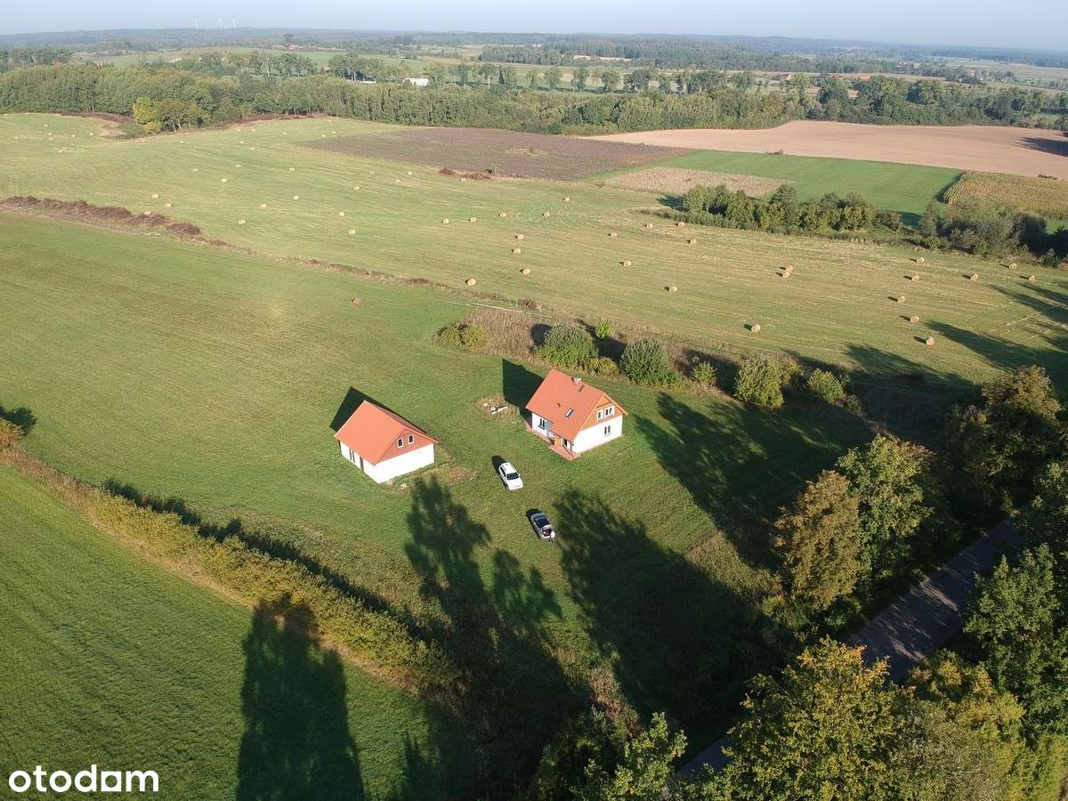 Na sprzedaż działka w miejscowości Młynary-16