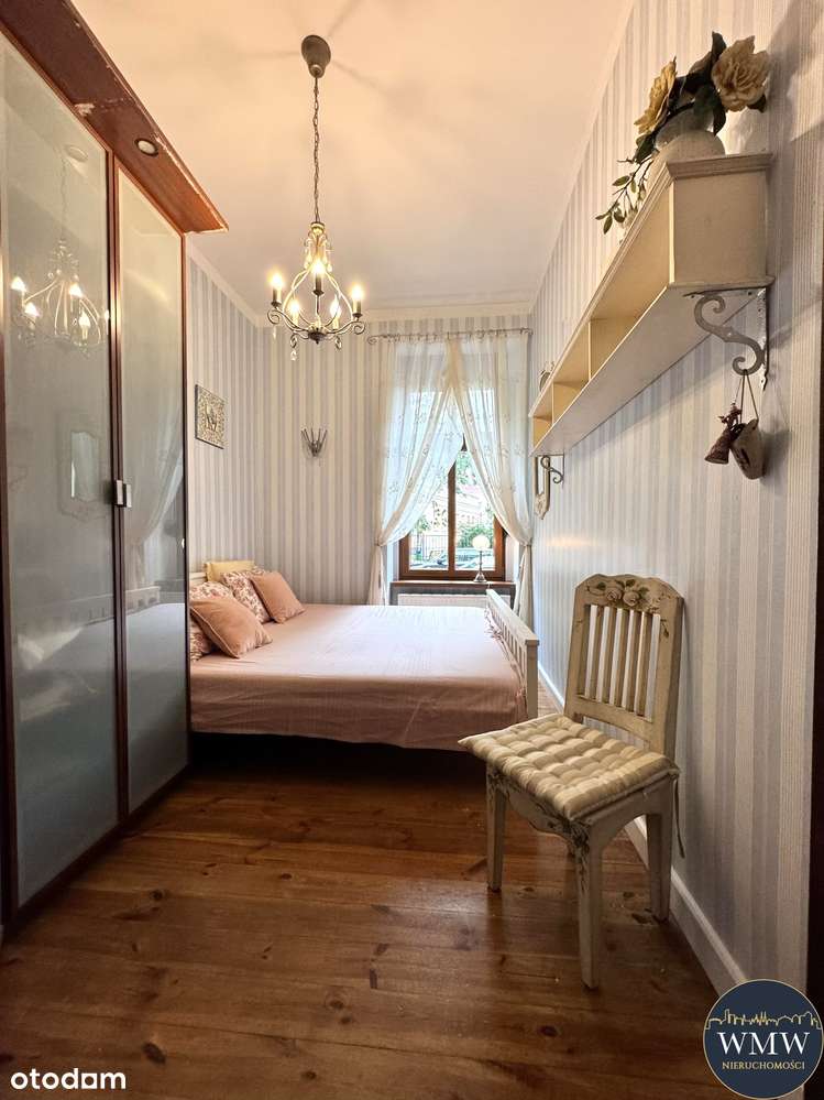 2-pokojowe mieszkanie w stylu prowansalskim w centrum - Pełny obrazek: 5/7