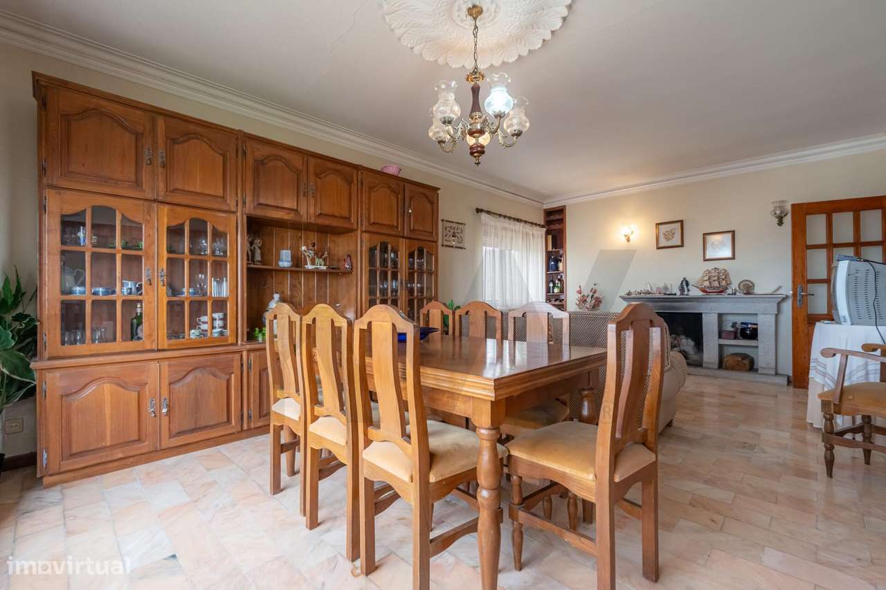 T3 em Buarcos, com vista panorâmica de mar na Figueira da Foz - Grande imagem: 2/34