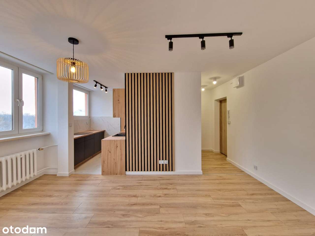 2-pokojowe mieszkanie po remoncie | przy Uniwersytecie Ekonomicznym-1