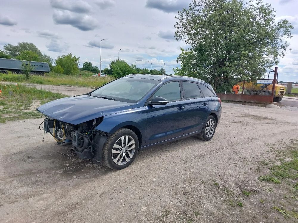 Hyundai i30 III 2018