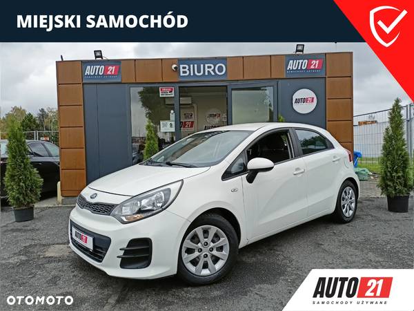 Kia Rio 1.2 Attract - 1