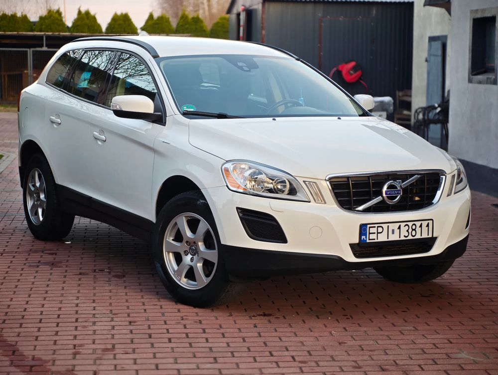 Volvo XC60 I D4 Kinetic 2012