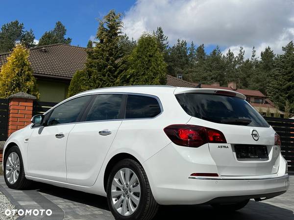 Opel Astra 1.7 CDTI DPF Sports Tourer Innovation - 23