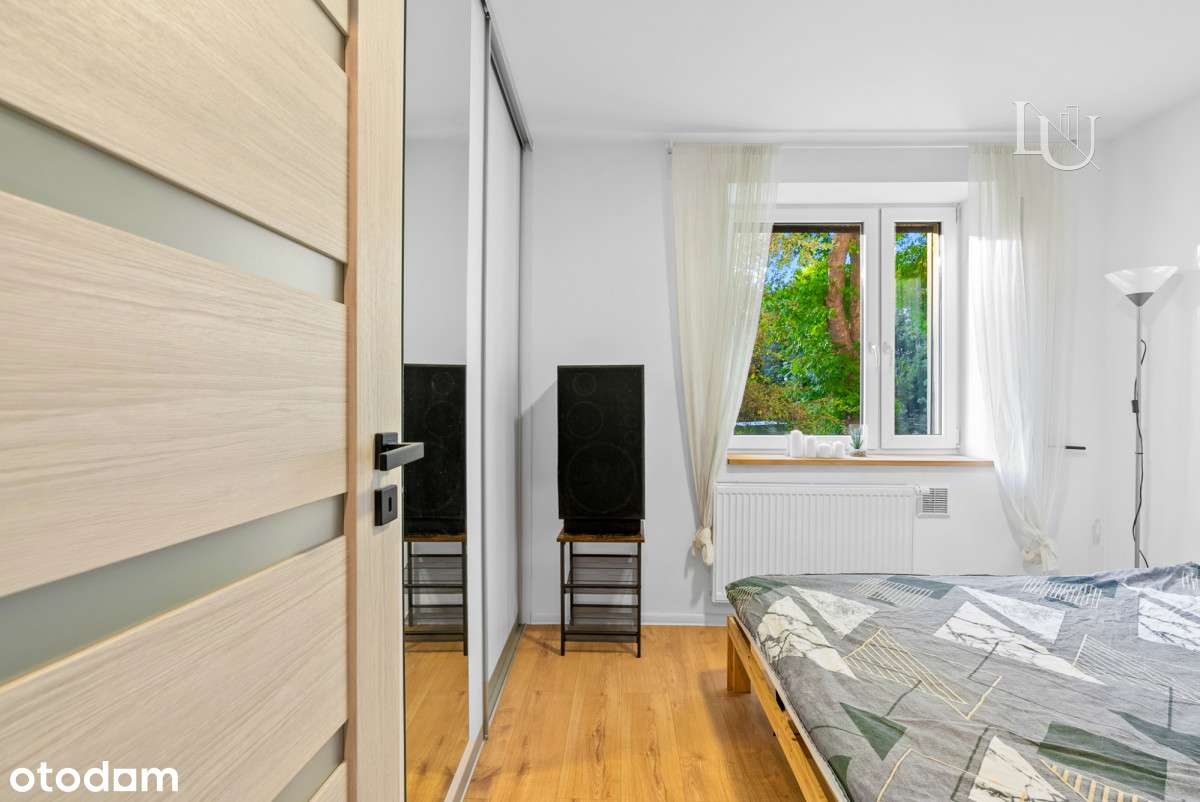 2 pokoje na parterze gotowe do wprowadzenia, niskie koszty miesięczne-9