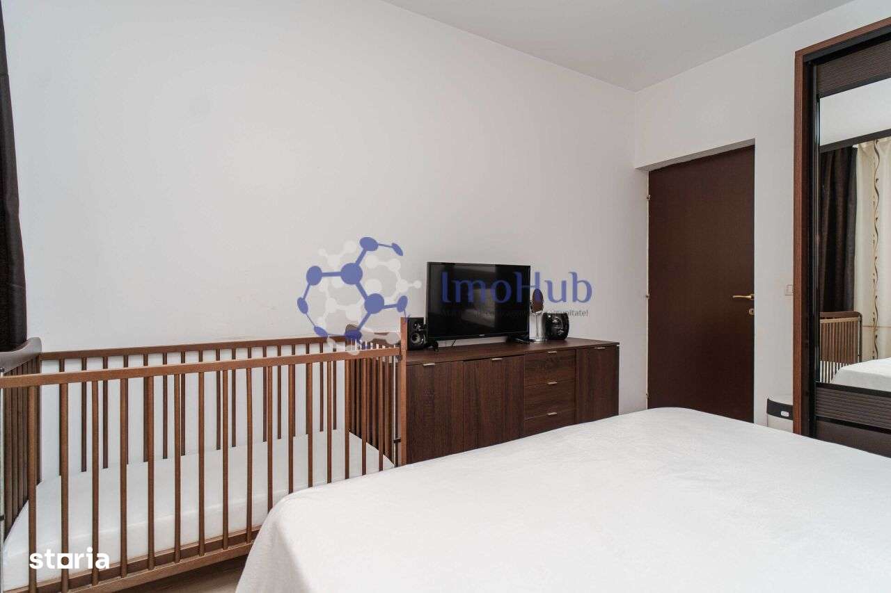 Apartament 2 camere Păcurari - Valea Lupului cu parcare, mobilat si-8