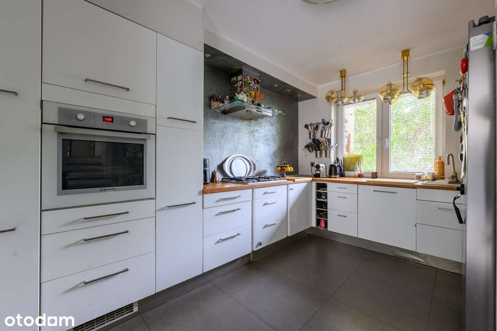 Rodzinny dom, świetna lokalizacji w Konstancinie - Pełny obrazek: 4/18