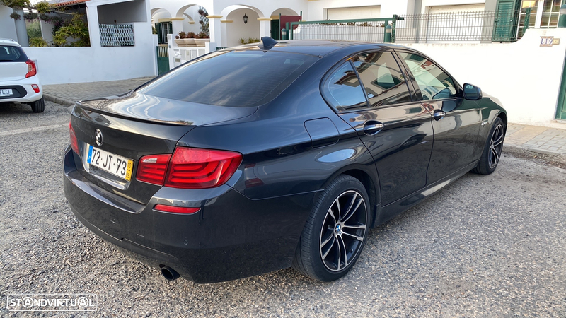 BMW 535 d Auto - 4