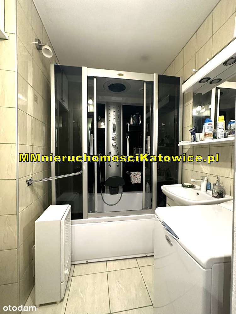 Mieszkanie na sprzedaż Katowice Paderewskiego 3 pokoje 3 Stawy Okazja!-6