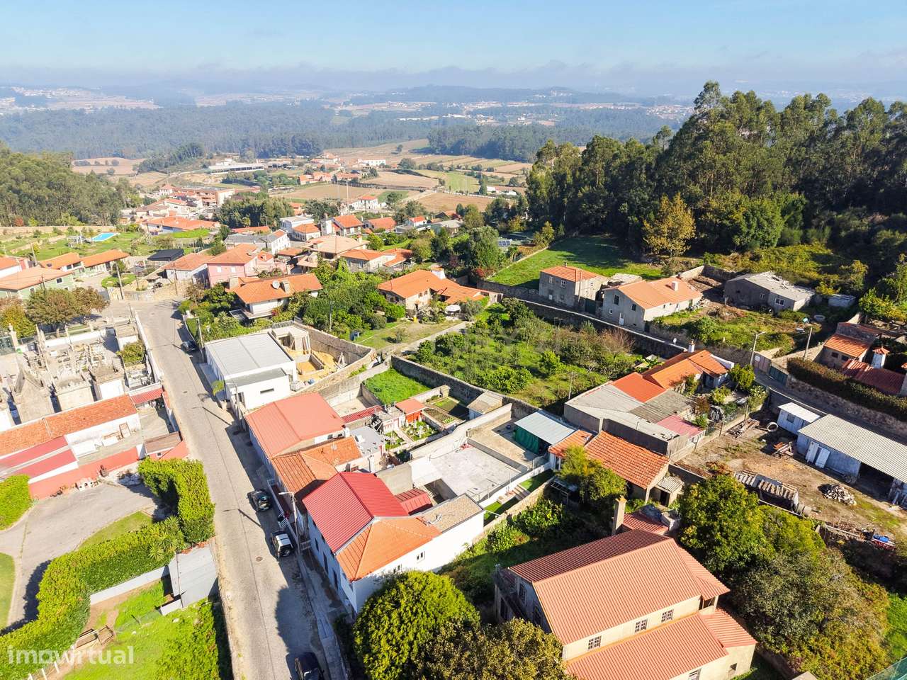 Moradia T2 Totalmente Renovada com Jardim –  a 15 min de Vila do Conde-18