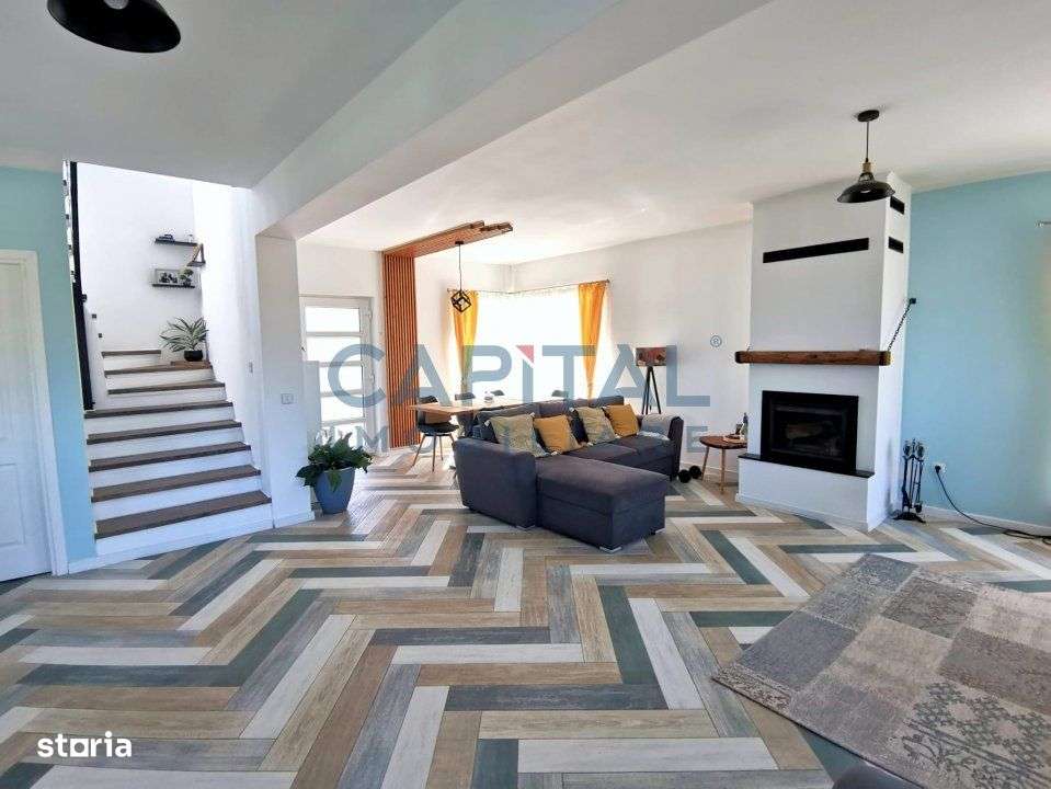 Casa superba cu panorama, cartierul nou, Dezmir - Imagine principală: 5/9