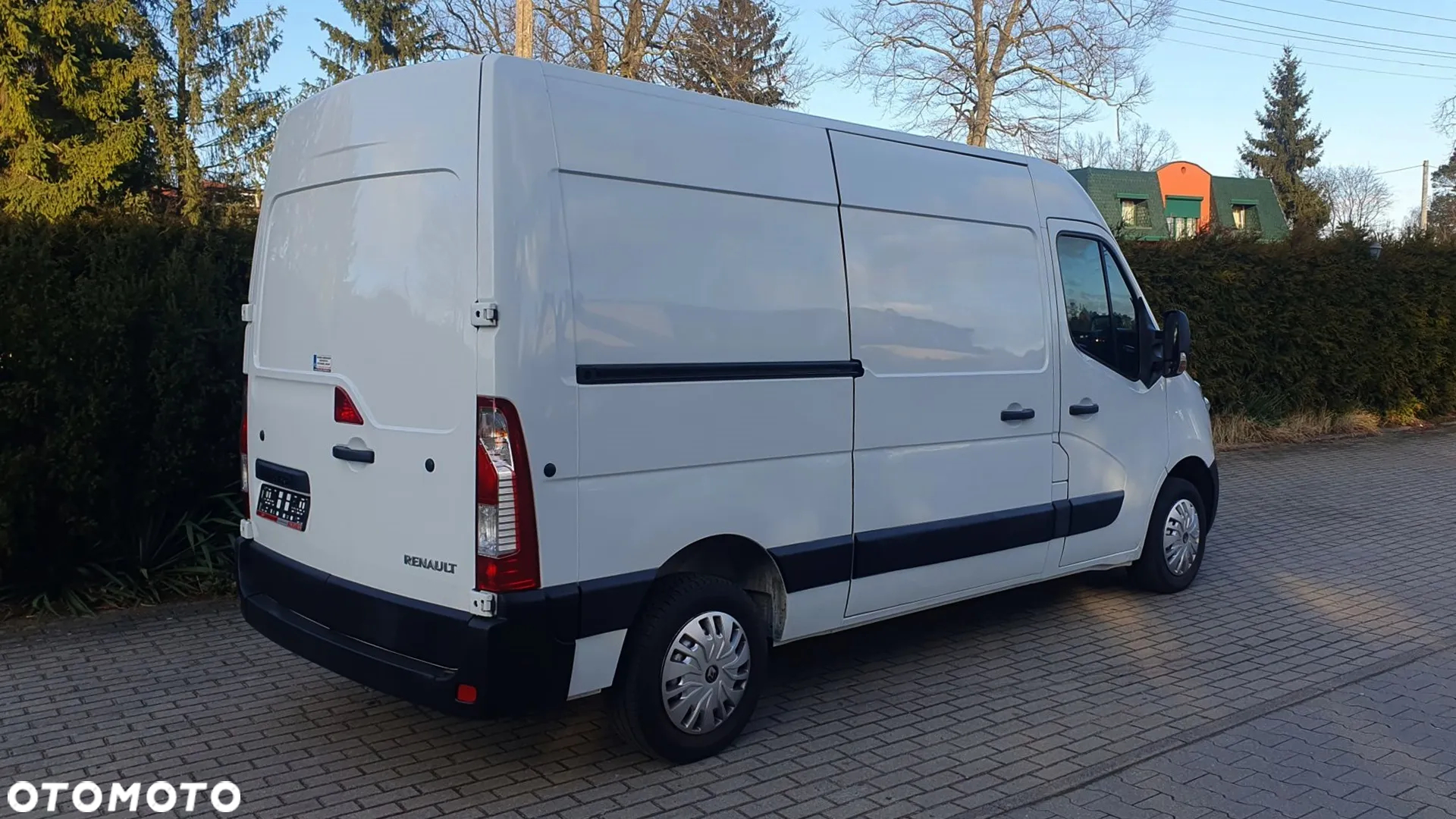 Renault MASTER - 20