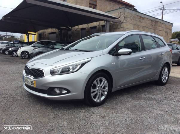 Kia Ceed SW 1.4 CRDi ECO - 2