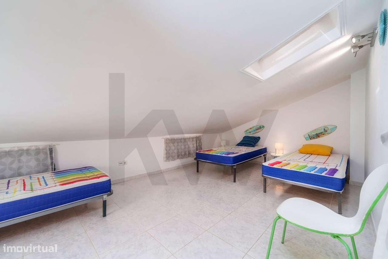 Monte Gordo: Duplex com Terraço Espetacular – Ideal para Férias ou Ren-33