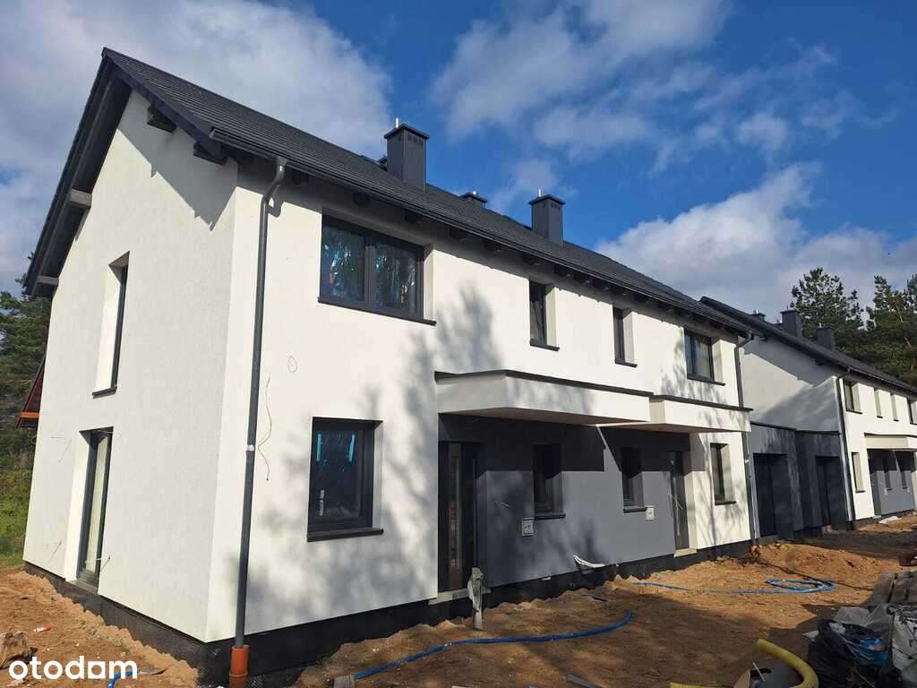 Nowy dom blisko lasu-3