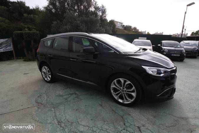 Renault Grand Scénic 1.5 dCi Expression SS - 10