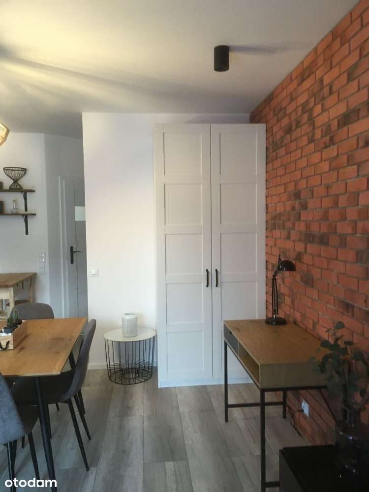 Male mieszkanie na Warszewie z ogródkiem - Pełny obrazek: 5/14