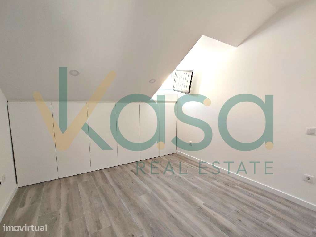 T3 com quintal - Obras a decorrer-2