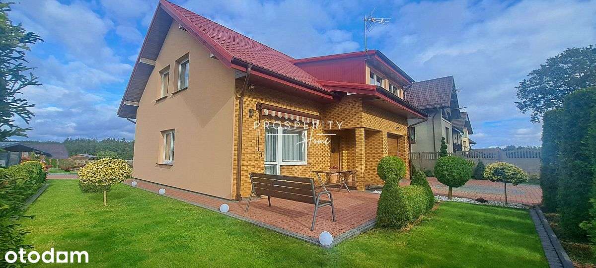 Komfortowy dom w Robakowie - Pełny obrazek: 3/20