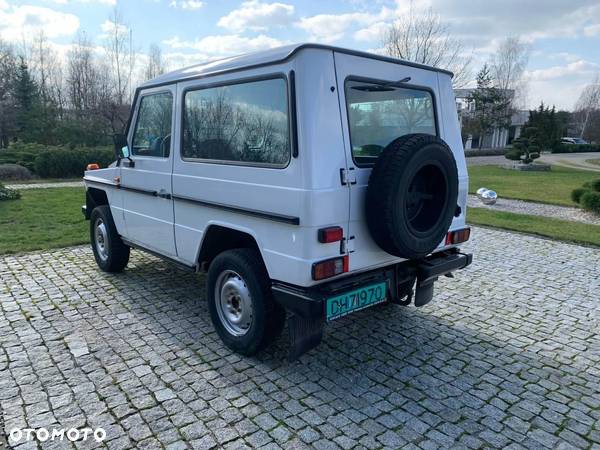 Mercedes-Benz Klasa G - 5