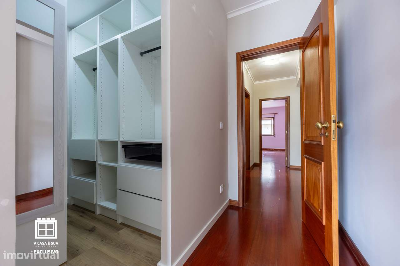 Apartamento T2 espaçoso em Santa Maria da Feira - Exclusivo-21
