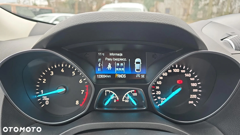 Ford Kuga 1.5 EcoBoost AWD Titanium ASS - 15