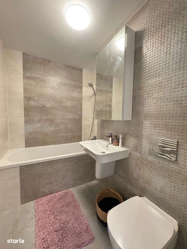 Vanzare Studio Dublu Cloud 9 Residence + 1 Loc de parcare subteran-11