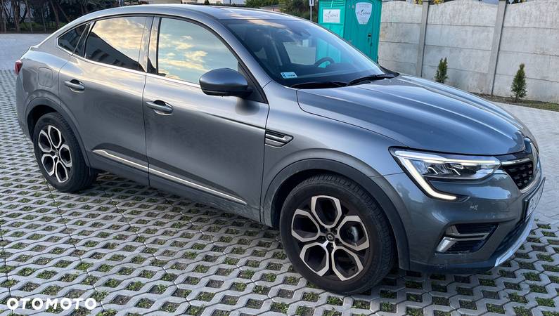 Renault Arkana 1.3 TCe mHEV Intens EDC - 8