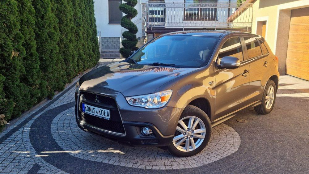 Mitsubishi ASX 2012