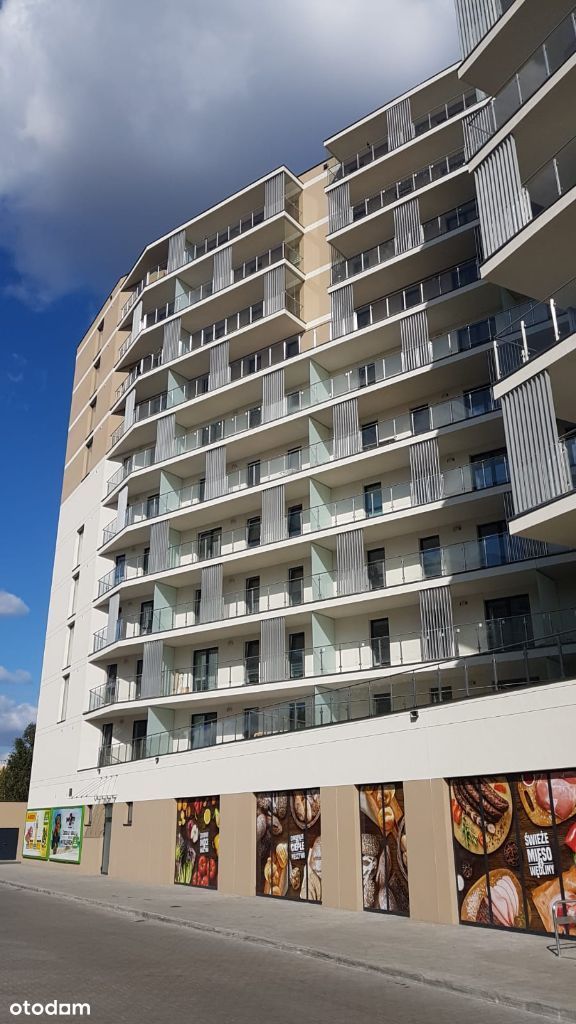 Apartament z 2019r - 10 pięt/panorama + taras 14m2